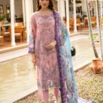 Ramsha Riwayat Lawn Collection 25 | Y-1111