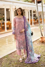 Ramsha Riwayat Lawn Collection 25 | Y-1111