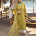 Saira Shakira Luxury Lawn 25 | SAMARA-A