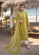 Saira Shakira Luxury Lawn 25 | SAMARA-A