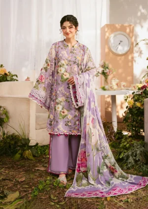Elaf Prints 25 Vol 2 | EPS-5B LILABELLE