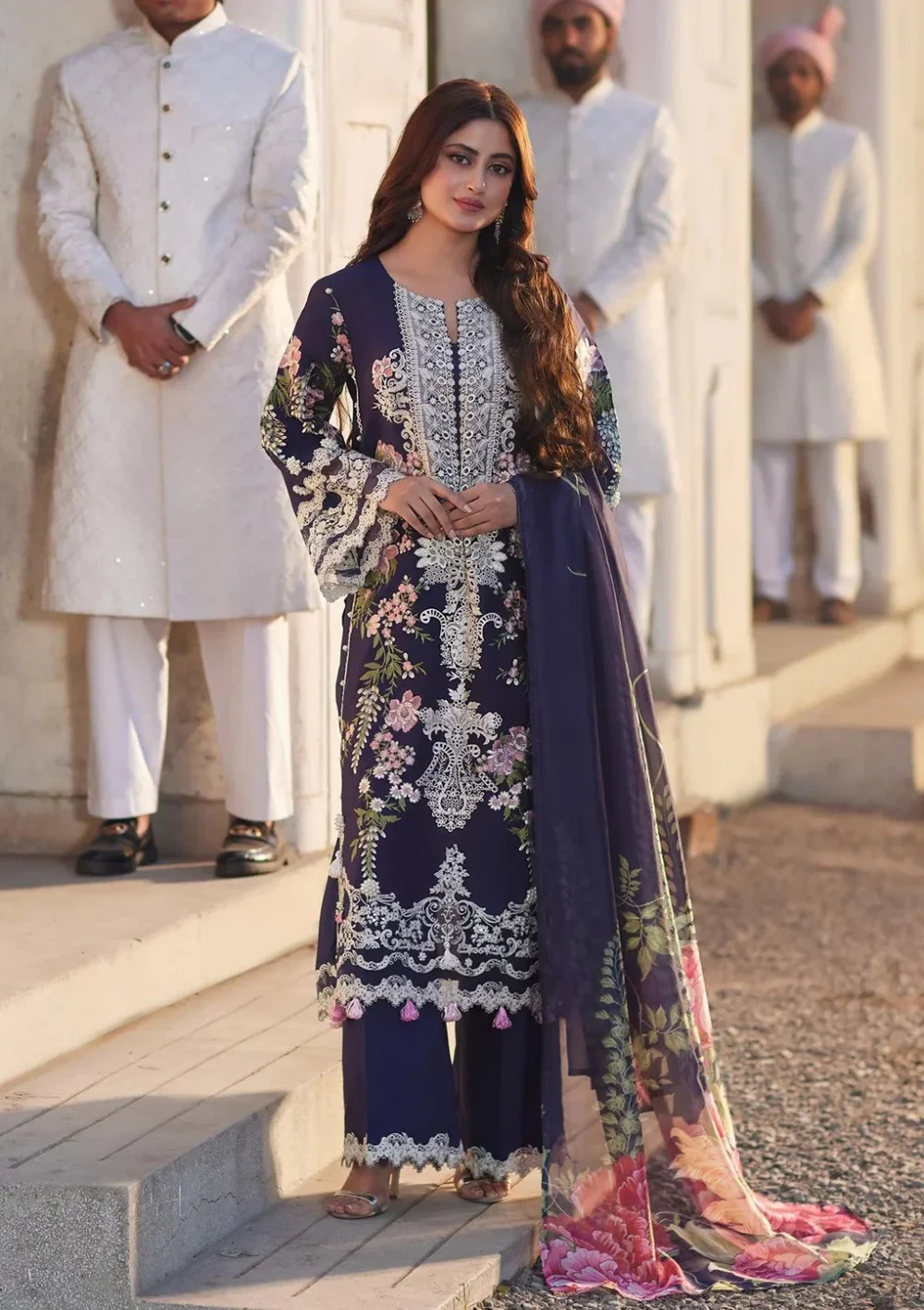 Elaf Eid Edit | ELE-12B YAZMIN