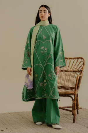 Coco Lawn By Zara Shahjahan 25 Drop 2 | Tara-8B