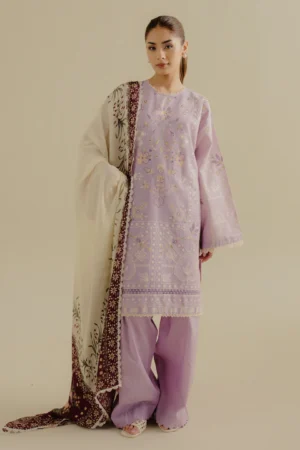 Coco Lawn By Zara Shahjahan 25 Drop 2 | Nyssa-10B