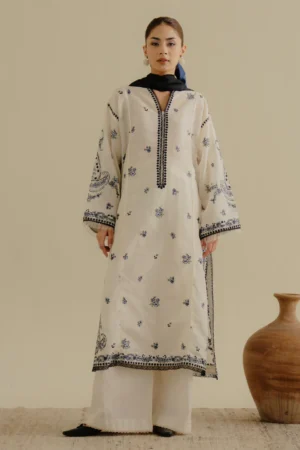 Coco Lawn By Zara Shahjahan 25 Drop 2 | Yana-4A