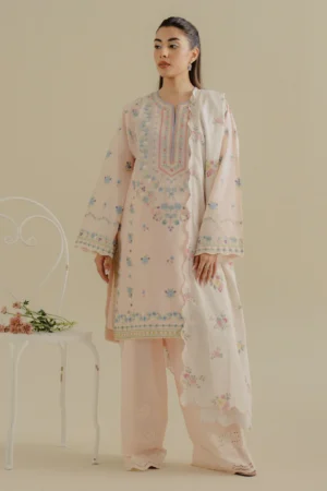 Coco Lawn By Zara Shahjahan 25 Drop 2 | Zeest-9B