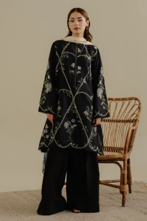 Coco Lawn By Zara Shahjahan 25 Drop 2 | Tara-8A