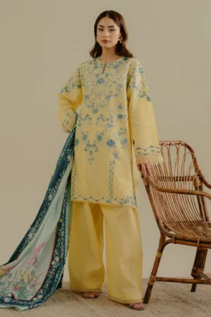 Coco Lawn By Zara Shahjahan 25 Drop 2 | Velin-7B