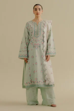Coco Lawn By Zara Shahjahan 25 Drop 2 | Zeest-9A