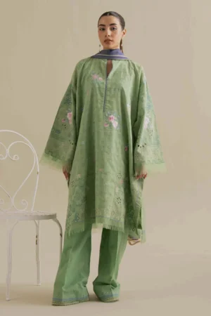 Coco Lawn By Zara Shahjahan 25 Drop 2 | Sufa-5A
