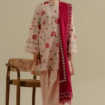 Coco Lawn By Zara Shahjahan 25 Drop 2 | Zufra-6A