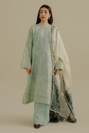 Coco Lawn By Zara Shahjahan 25 Drop 2 | Nyssa-10A