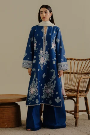 Coco Lawn By Zara Shahjahan 25 Drop 2 | Luleh-3A