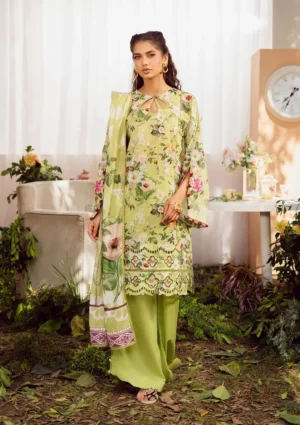 Elaf Prints 25 Vol 2 | EPS-5A LUSH RADIANCE