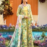 Elaf Prints 25 Vol 2 | EPS-7A DAISY FIELDS