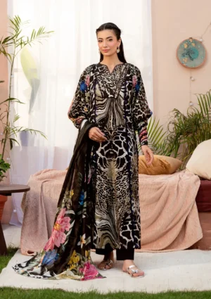 Elaf Prints 25 Vol 2 | EPS-4B NOIR ESSENCE