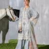 Elaf Luxury Lawn Vol 2 | ELH-7B ISSABEL