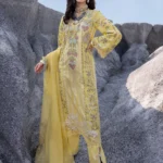 Saira Shakira Luxury Lawn 25 | DILARA-B