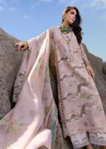 Saira Shakira Luxury Lawn 25 | SERENA-B