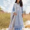 Saira Shakira Luxury Lawn 25 | NADINE-A