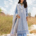 Saira Shakira Luxury Lawn 25 | NADINE-A