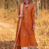 Saira Shakira Luxury Lawn 25 | SHAMS-B