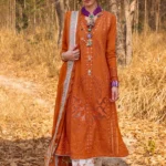 Saira Shakira Luxury Lawn 25 | SHAMS-B