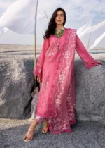 Saira Shakira Luxury Lawn 25 | SAMARA-B