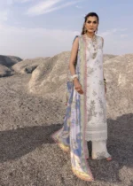Saira Shakira Luxury Lawn 25 | CECIL-B