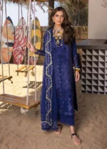 Saira Shakira Luxury Lawn 25 | LEYLA-B