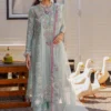 Saira Shakira Luxury Lawn 25 | DILARA-A