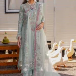 Saira Shakira Luxury Lawn 25 | DILARA-A