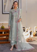 Saira Shakira Luxury Lawn 25 | DILARA-A