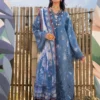 Saira Shakira Luxury Lawn 25 | CECIL-A