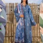 Saira Shakira Luxury Lawn 25 | CECIL-A