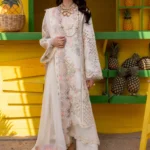 Saira Shakira Luxury Lawn 25 | DAHLIA-A