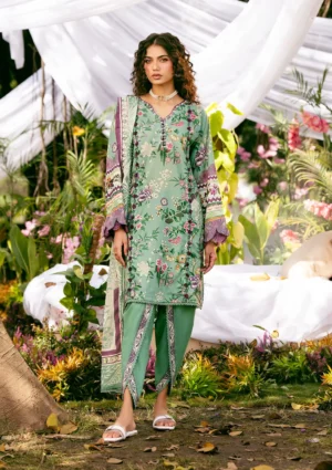 Elaf Prints 25 Vol 2 | EPS-8A MINTED DREAM