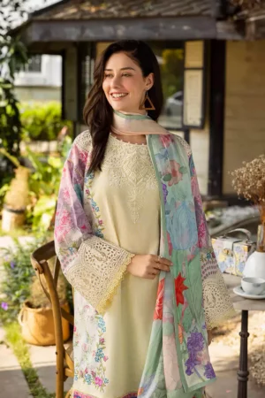 Roheenaz Ethereal Bloom Lawn 2025