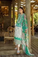 Roheenaz Ethereal Bloom Lawn 25 | Zafira