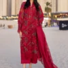 Rang Rasiya Carnation Summer Edit | Scarlet