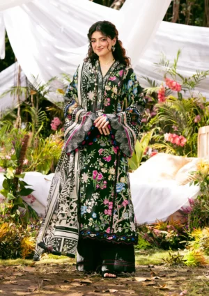 Elaf Prints 25 Vol 2 | EPS-8B ELAROSE