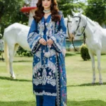 Elaf Luxury Lawn Vol 2 | ELH-2A ZIVA