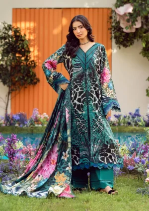 Elaf Prints 25 Vol 2 | EPS-4A SABLE LUXE