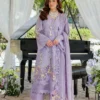 Elaf Luxury Lawn Vol 2 | ELH-3A PARIS HUES