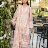 Elaf Luxury Lawn Vol 2 | ELH-3B OH MY ROSE