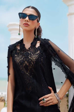 Maria B Eid Lawn 25