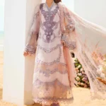Maria B Eid Lawn 25 | 02