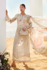 Maria B Eid Lawn 25 | 07