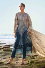 Maria B Eid Lawn 25 | 08
