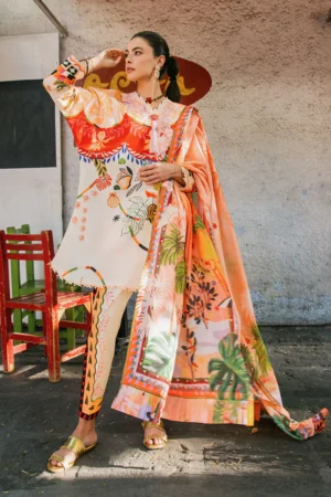La Dolce Hemline Prints Vol 2 | Mulberry Tree